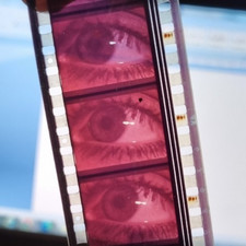 Erotic Fantasies - 1971 Patrick Allen Short 35mm Film Print on 2 Reels + Cans