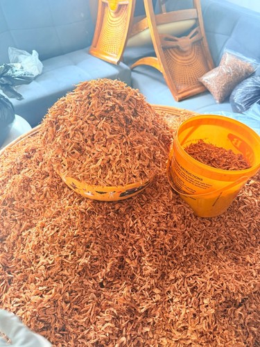 Whole oron crayfish dried - oron,