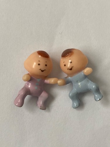 Vintage polly pocket - polly,
