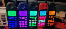 Nokia 5110 piece Unique MobilePhones SuperCustom Pick Your Favourite ? 