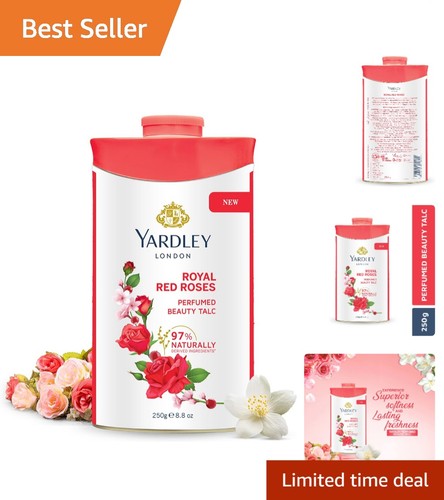 Luxury 250g red - red, perfumed