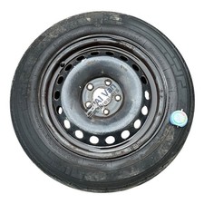 VAUXHALL Vivaro 2700 Cdti 89 Swb Steel Wheel Single 195/65r16c