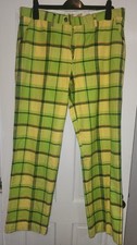 Loudmouth Golf Pants
