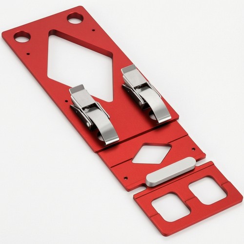 Right angle guide - right,