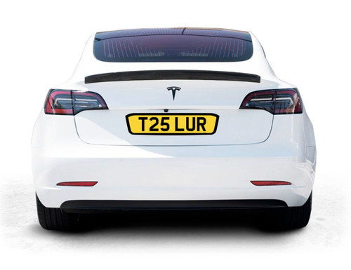 Tesla cherished registration - tesla,