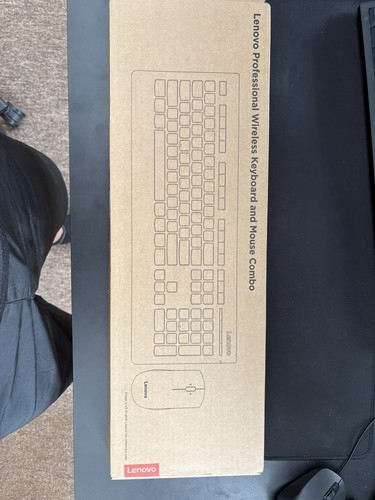 Lenovo profesional wireless - lenovo,