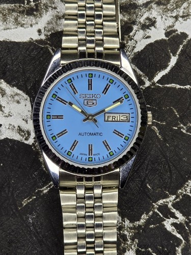 Automatic seiko refurbished - ,