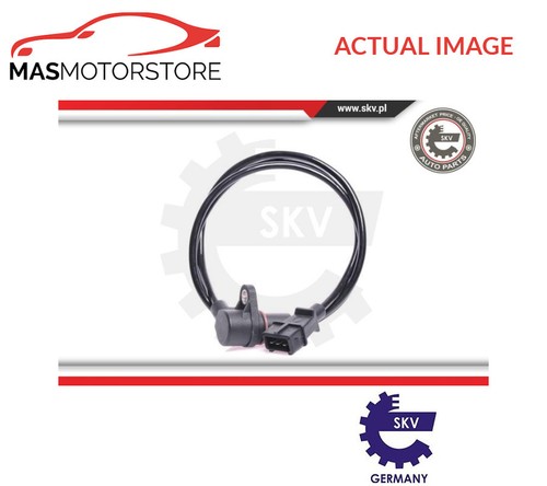 Crankshaft position sensor - position,