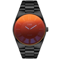 Storm Solaron Slate Red Mens