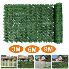 9M Garden Artificial Ivy Leaf