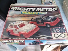 Scalextric Mighty Metro Racing