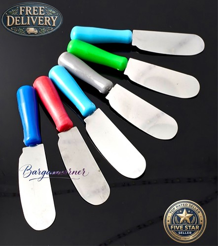 Mini butter knife cheese cream - knife,