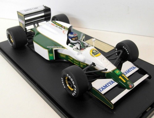Tamiya scale model car - scale,