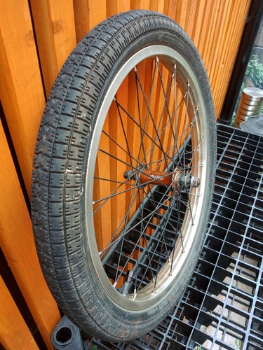 Vandals inch bmx - vandals, wheel