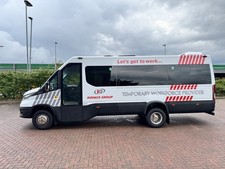 Mini buses buses coaches 23