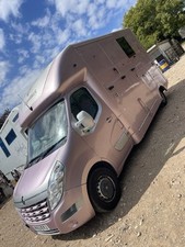 Equmark Horse Box 3.5