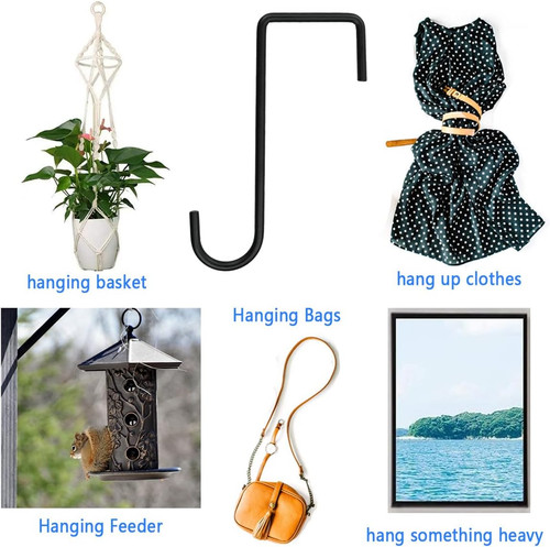Pcs garden hooks - pcs, hooks,6