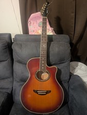 YAMAHA APX-10CS hard case