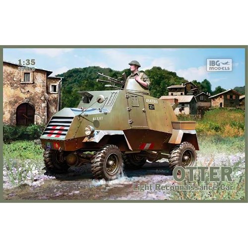 Ibg models 35019 - ibg, 1:35