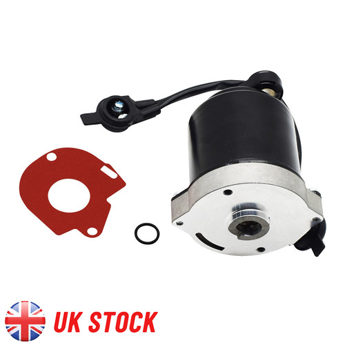 Abs brake booster pump motor - abs,