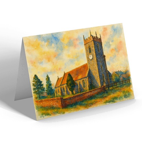 Greeting card michael s - card, st