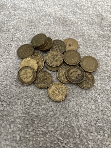 British brass old - 15,