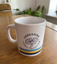 Rare Yorkshire County Cricket