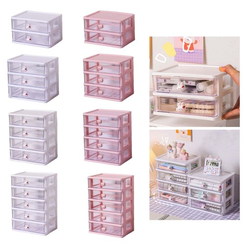 Desk organizer with - with, drawer