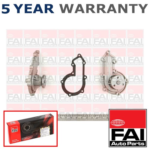 Fai water pump fits land - water,