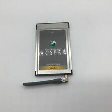 Sony Ericsson GC82 GSM EDGE GPRS PC Card - Wireless Cellular Modem
