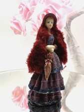 Vintage Romano Collection Doll