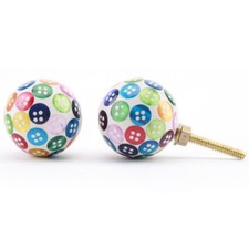 Multi coloured shabby - multi, chic