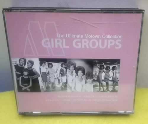 Ultimate motown collection - ultimate,