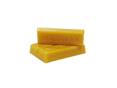 Beeswax blocks naturally - beeswax,