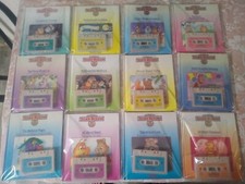 Teddy ruxpin book and tape - ruxpin,