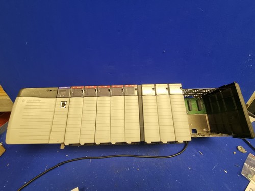Allen bradley control logix - allen,