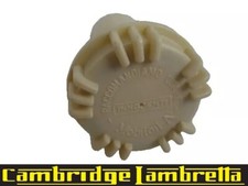 Lambretta D & LD Petrol Cap