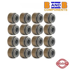 VALVE STEM SEALS x 16 ELRING