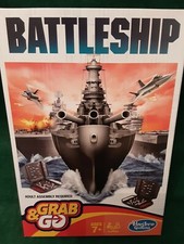 GRAB&GO BATTLESHIP BORED Game 