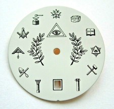 Freemason Automatic Masonic