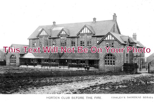 853 horden club - -,