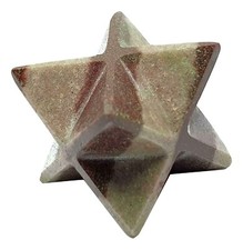 Shiva Lingam Merkaba Star Rare Spiritual Stone Reiki Healing Crystal Narmada
