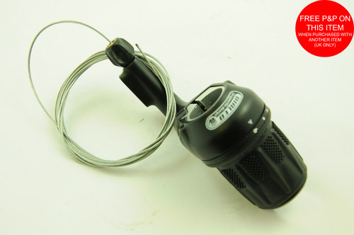 Suntour speed twist grip - sr,