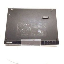 Toshiba Libretto DVD Dock Docking Station - DVDRW / DVD-RAM (PA3433U-1DV2)