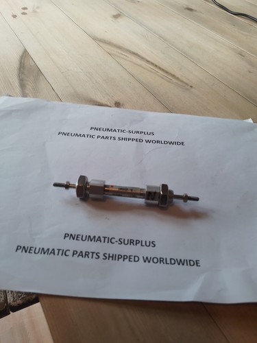 Smc cylinder c85we8 unused - c85we8-10,