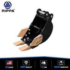 Rippa 8” Bucket for Mini