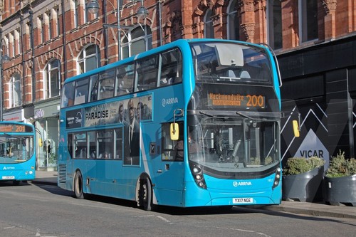 Bus photo arriva - bus,