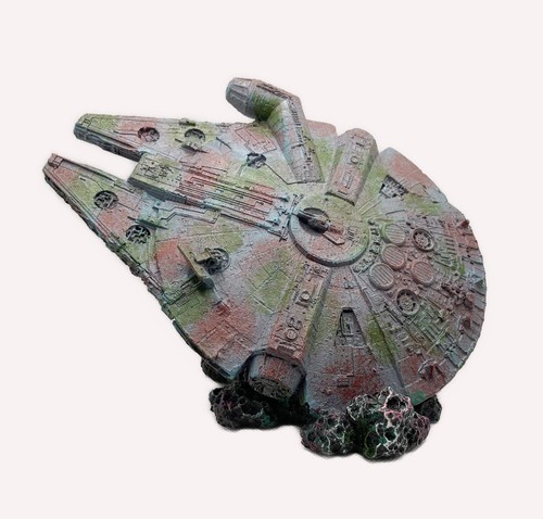 Aquarium fish tank ornament - aquarium,