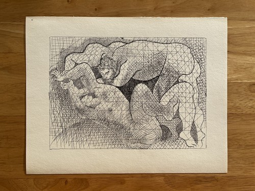 Original pablo picasso - original,