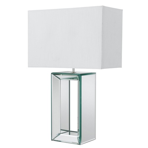 Mirrored reflection base - mirrored,